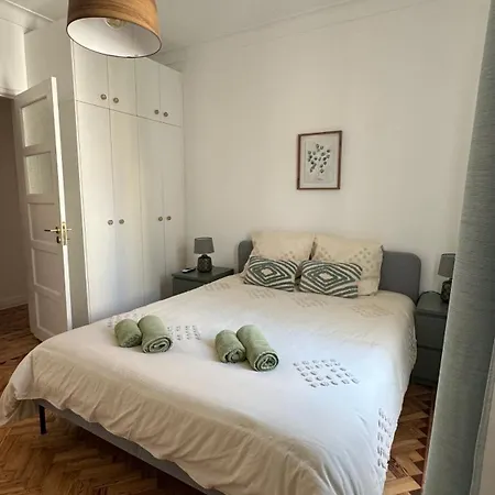 Apartamento 4 Cantos Lisboa